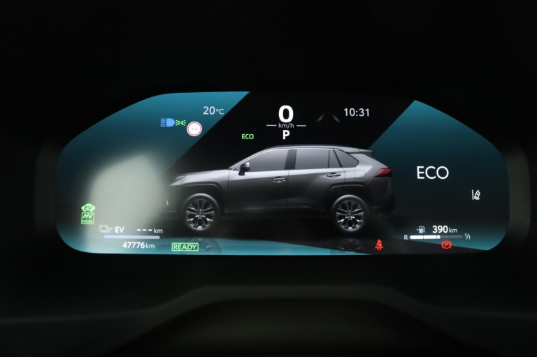 Toyota RAV4 - 2.5 Plug-in Hybrid AWD Dynamic 49