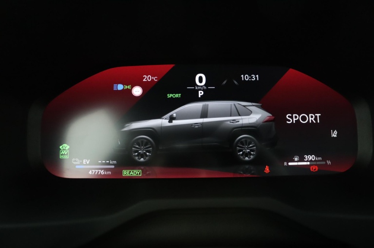 Toyota RAV4 - 2.5 Plug-in Hybrid AWD Dynamic 50