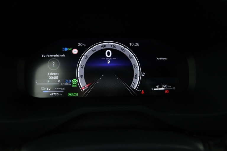 Toyota RAV4 - 2.5 Plug-in Hybrid AWD Dynamic 6