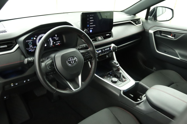 Toyota RAV4 - 2.5 Plug-in Hybrid AWD Dynamic 60