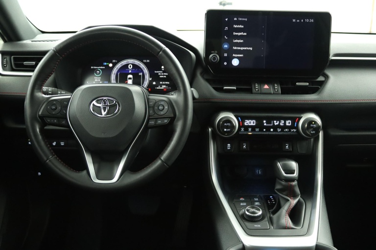 Toyota RAV4 - 2.5 Plug-in Hybrid AWD Dynamic 61