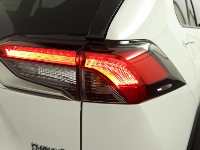 Toyota RAV4 - 2.5 Plug-in Hybrid AWD Dynamic
