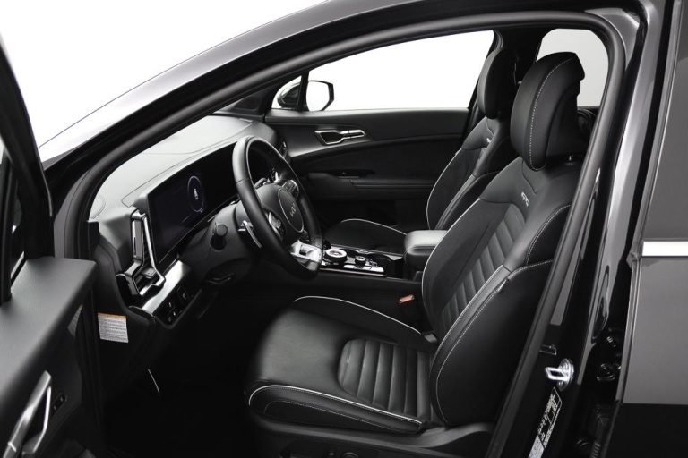 Kia Sportage - 1.6 T-GDi Plug-in Hybrid AWD GT-Line 13