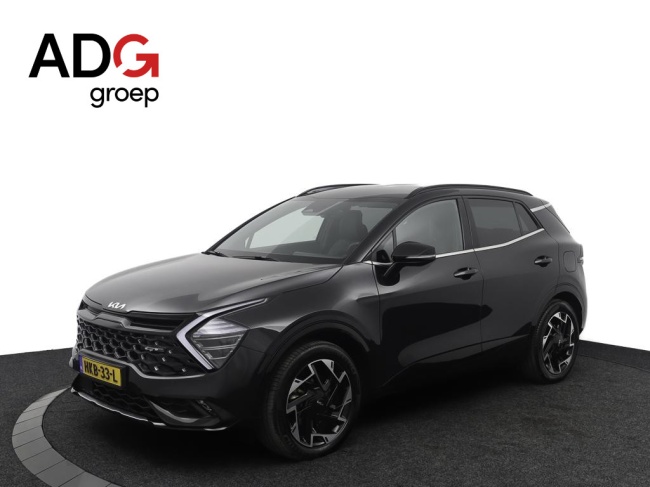 Kia Sportage - 1.6 T-GDi Plug-in Hybrid AWD GT-Line