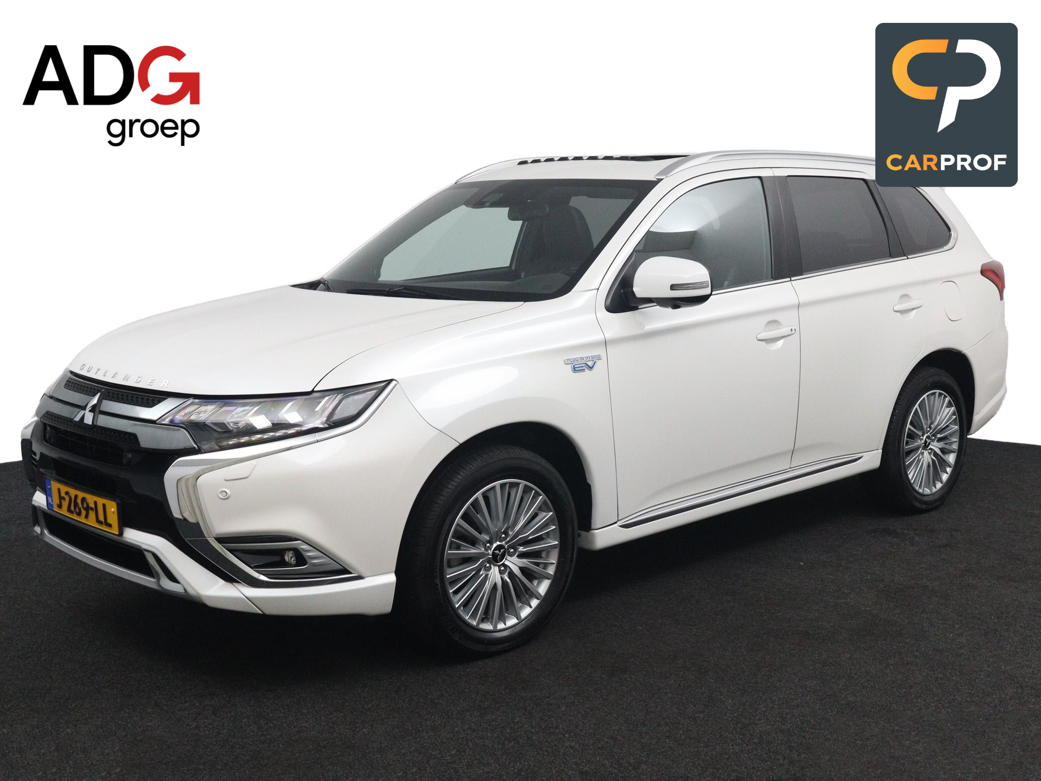 Mitsubishi Outlander - 2.4 PHEV Instyle
