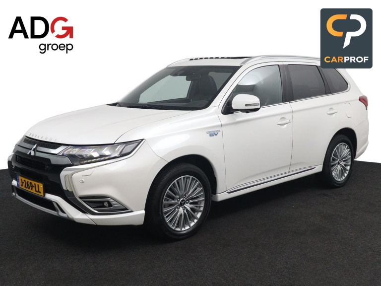 Mitsubishi Outlander - 2.4 PHEV Instyle 1