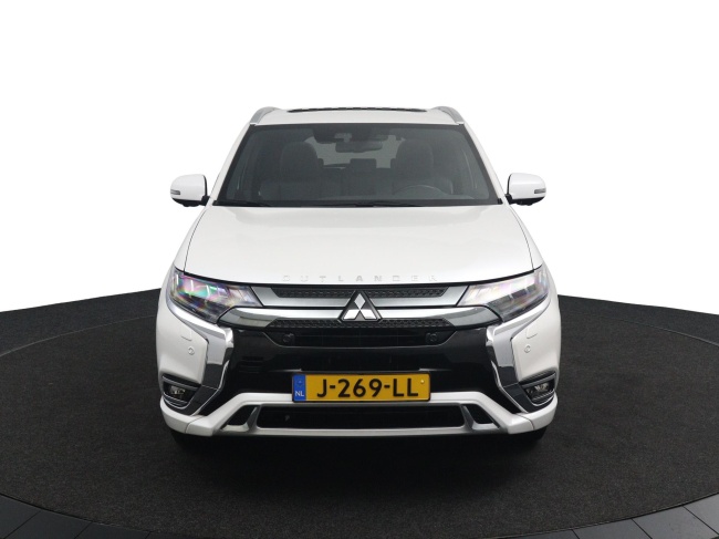 Mitsubishi Outlander - 2.4 PHEV Instyle