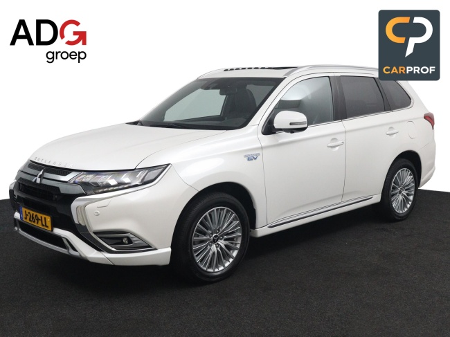 Mitsubishi Outlander - 2.4 PHEV Instyle