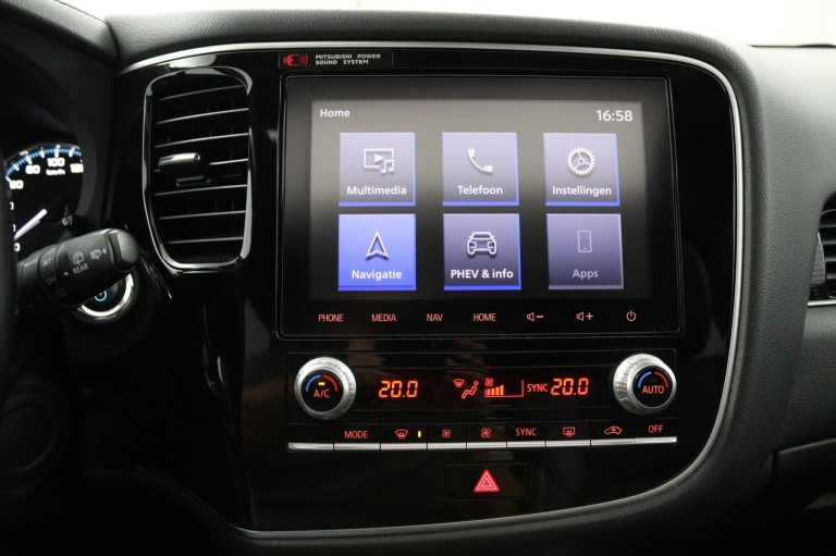 Mitsubishi Outlander - 2.4 PHEV Instyle 45