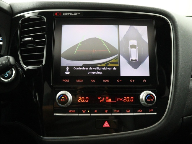 Mitsubishi Outlander - 2.4 PHEV Instyle