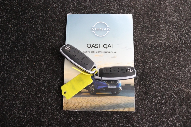 Nissan Qashqai - 1.3 MHEV Acenta 11