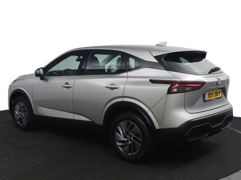 Nissan Qashqai - 1.3 MHEV Acenta 12