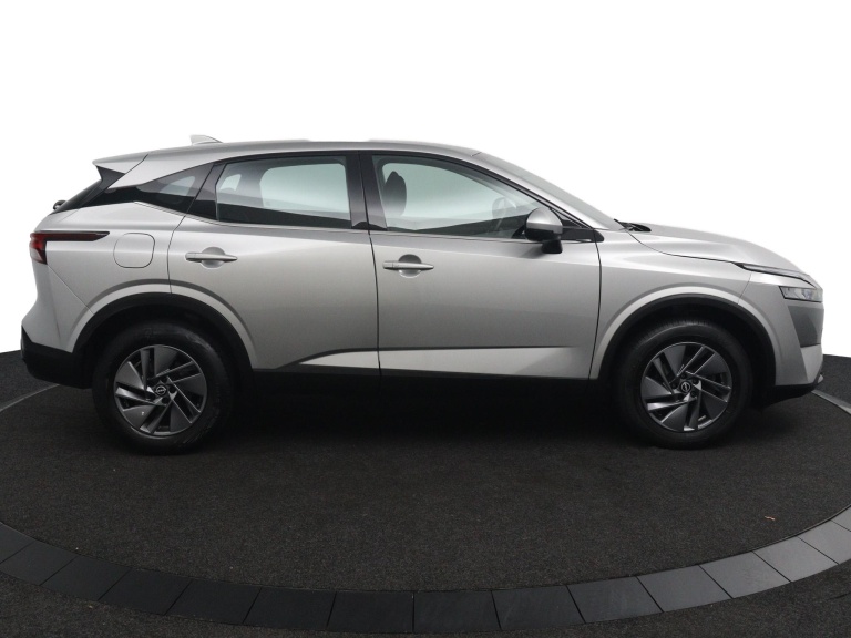 Nissan Qashqai - 1.3 MHEV Acenta 13