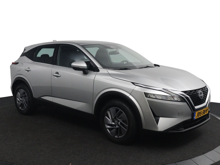 Nissan Qashqai - 1.3 MHEV Acenta 14