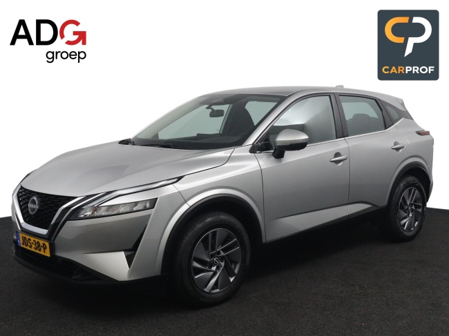 Nissan Qashqai - 1.3 MHEV Acenta