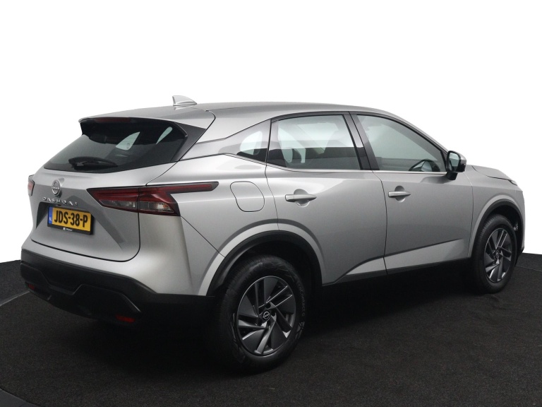 Nissan Qashqai - 1.3 MHEV Acenta 2