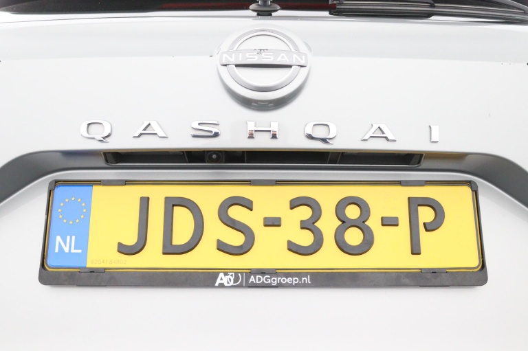 Nissan Qashqai - 1.3 MHEV Acenta 37