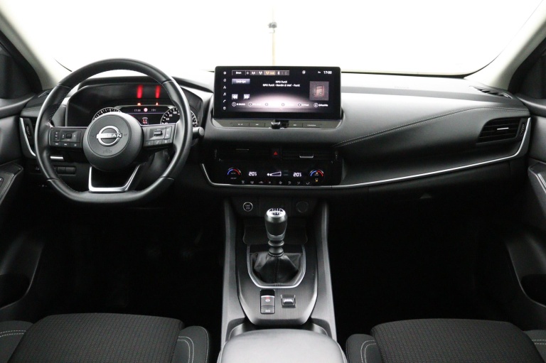 Nissan Qashqai - 1.3 MHEV Acenta 4