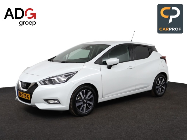 Nissan Micra - 0.9 IG-T N-Connecta