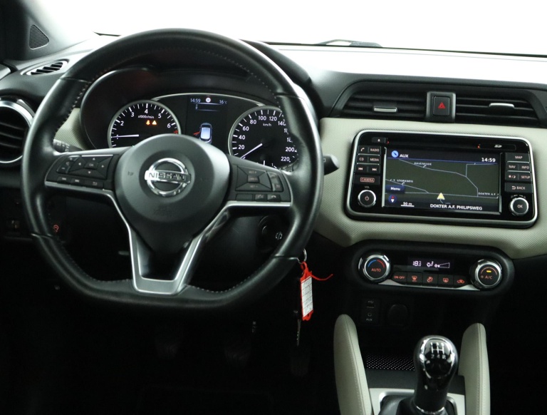 Nissan Micra - 0.9 IG-T N-Connecta 53