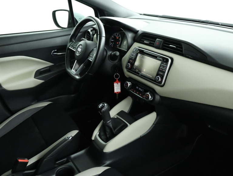 Nissan Micra - 0.9 IG-T N-Connecta 54