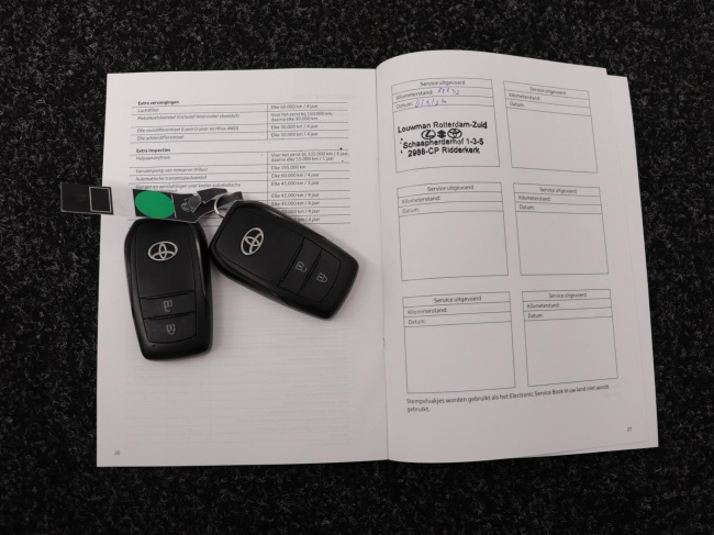 Toyota Corolla Cross - Hybrid 200 Dynamic