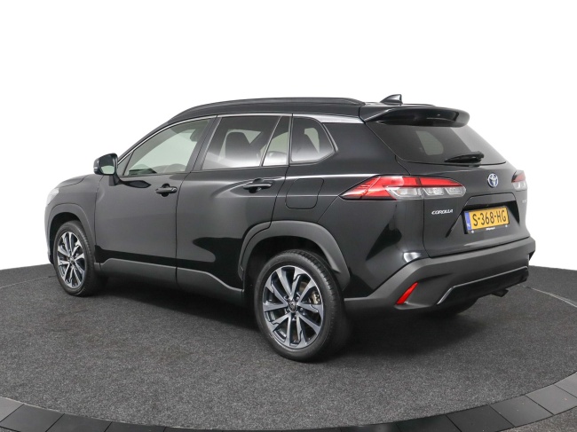 Toyota Corolla Cross - Hybrid 200 Dynamic