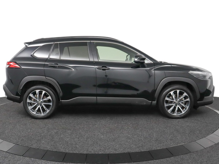 Toyota Corolla Cross - Hybrid 200 Dynamic 13