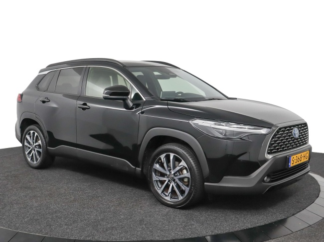 Toyota Corolla Cross - Hybrid 200 Dynamic