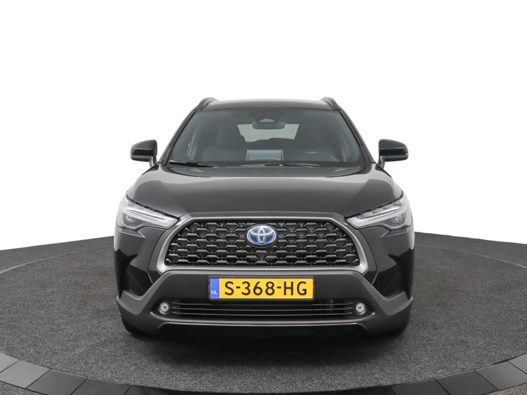 Toyota Corolla Cross - Hybrid 200 Dynamic 16