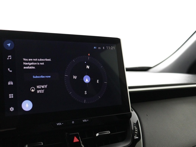 Toyota Corolla Cross - Hybrid 200 Dynamic