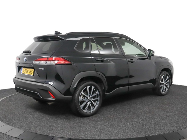 Toyota Corolla Cross - Hybrid 200 Dynamic