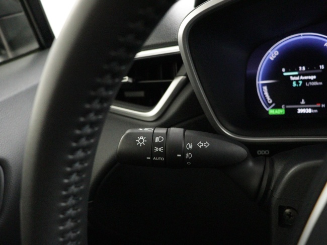 Toyota Corolla Cross - Hybrid 200 Dynamic