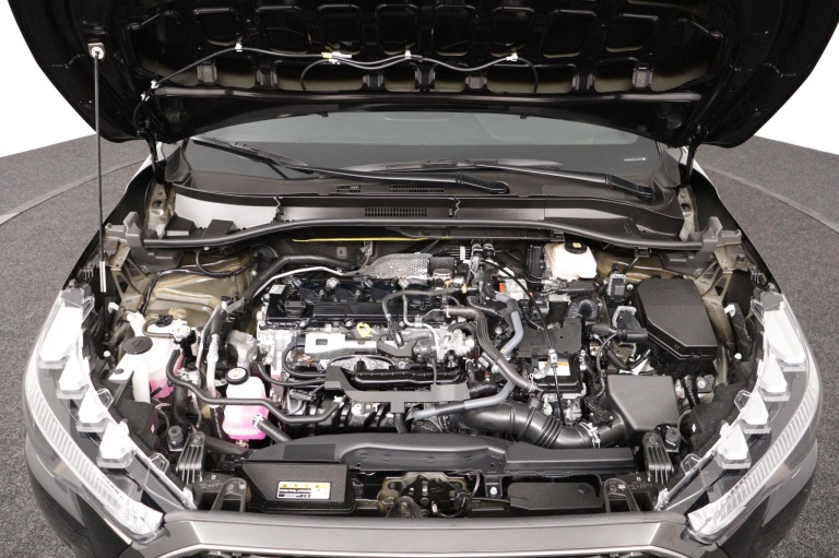 Toyota Corolla Cross - Hybrid 200 Dynamic 33