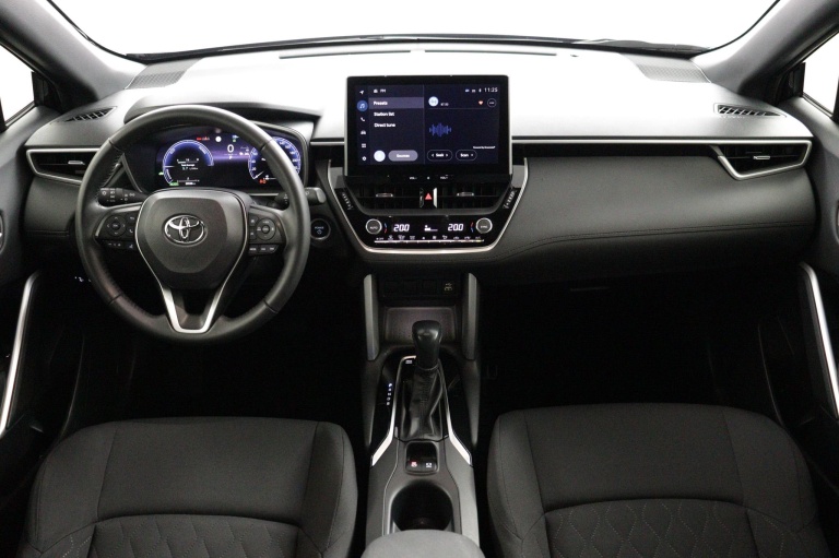 Toyota Corolla Cross - Hybrid 200 Dynamic 4