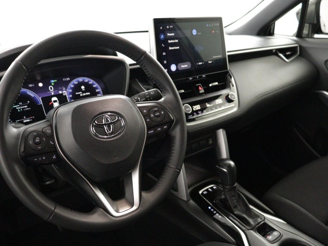 Toyota Corolla Cross - Hybrid 200 Dynamic