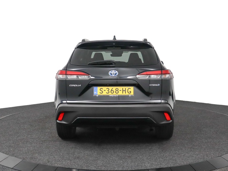 Toyota Corolla Cross - Hybrid 200 Dynamic 41