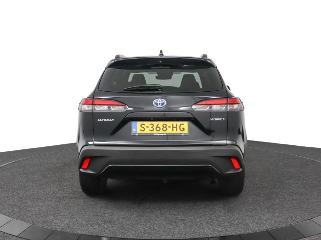 Toyota Corolla Cross - Hybrid 200 Dynamic