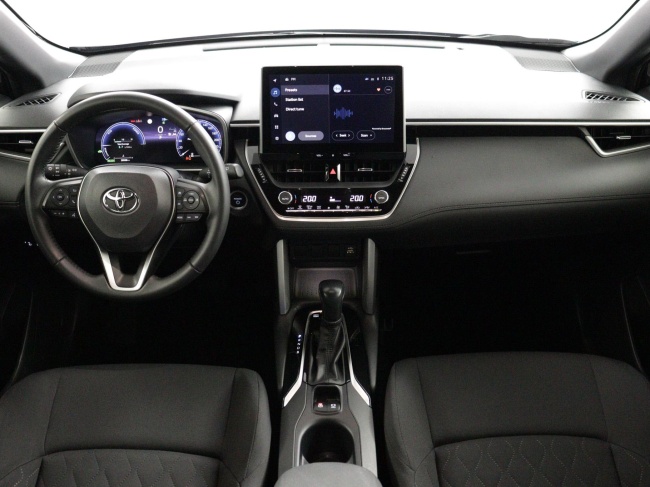 Toyota Corolla Cross - Hybrid 200 Dynamic