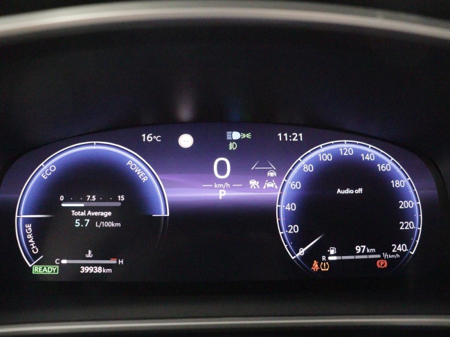 Toyota Corolla Cross - Hybrid 200 Dynamic