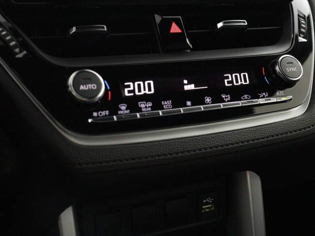 Toyota Corolla Cross - Hybrid 200 Dynamic