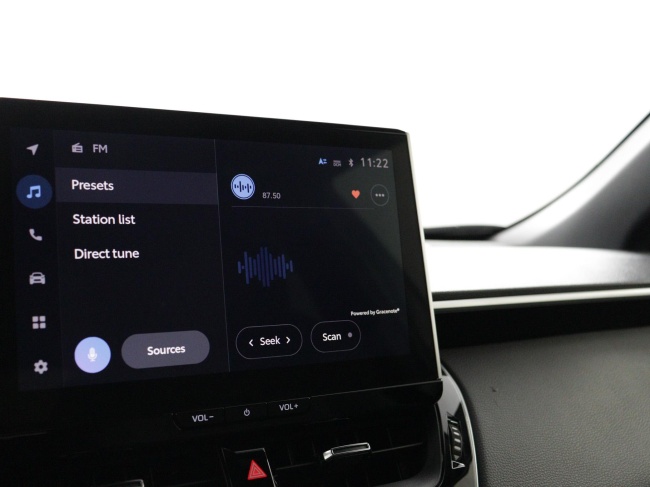 Toyota Corolla Cross - Hybrid 200 Dynamic