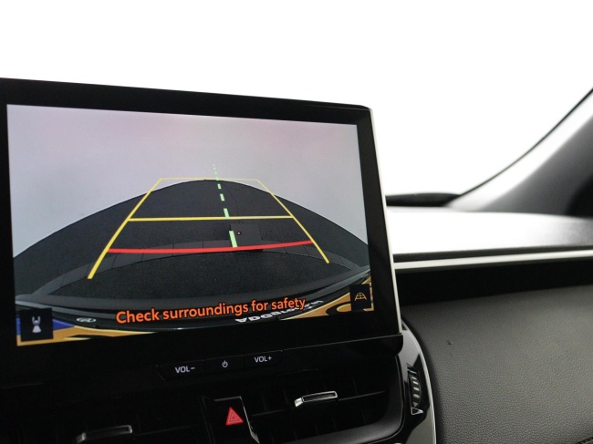 Toyota Corolla Cross - Hybrid 200 Dynamic