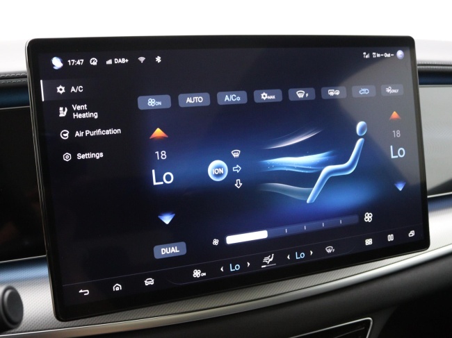 BYD SEALION 7 - Comfort 82.5 kWh