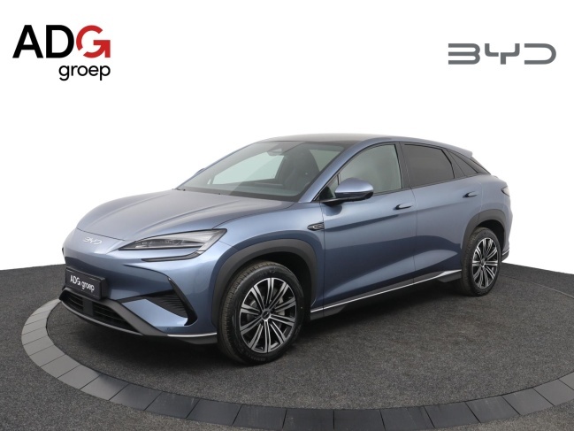 BYD SEALION 7