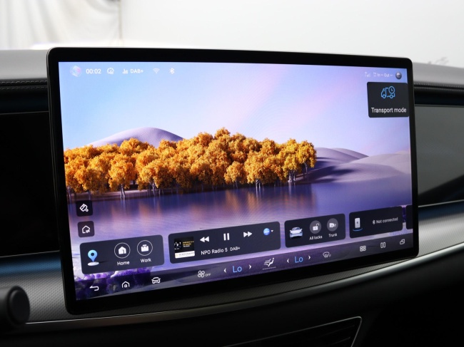 BYD SEALION 7 - Comfort 82.5 kWh