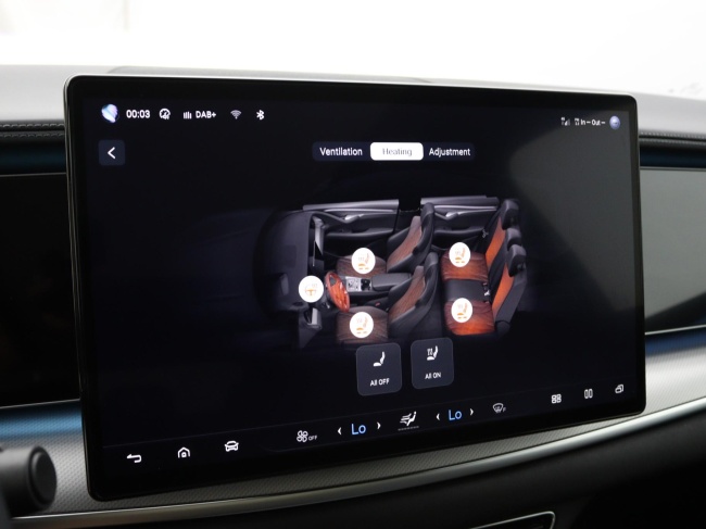 BYD SEALION 7 - Comfort 82.5 kWh