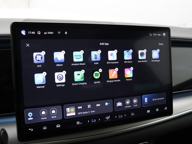 BYD SEALION 7 - Comfort 82.5 kWh