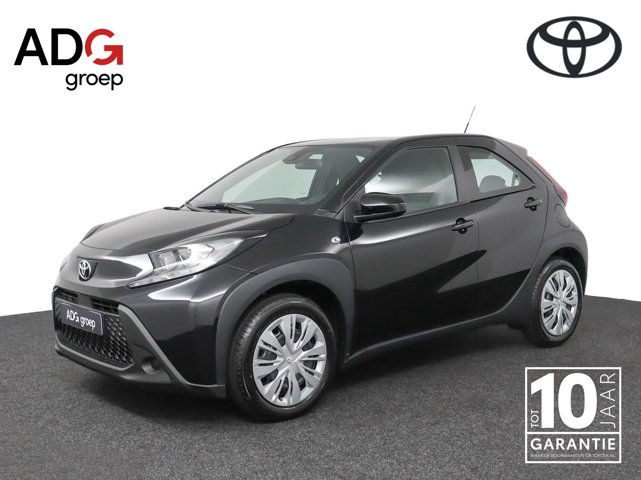 Toyota Aygo X - 1.0 VVT-i MT Play
