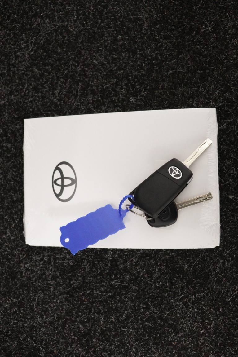 Toyota Aygo X - 1.0 VVT-i MT Play 11
